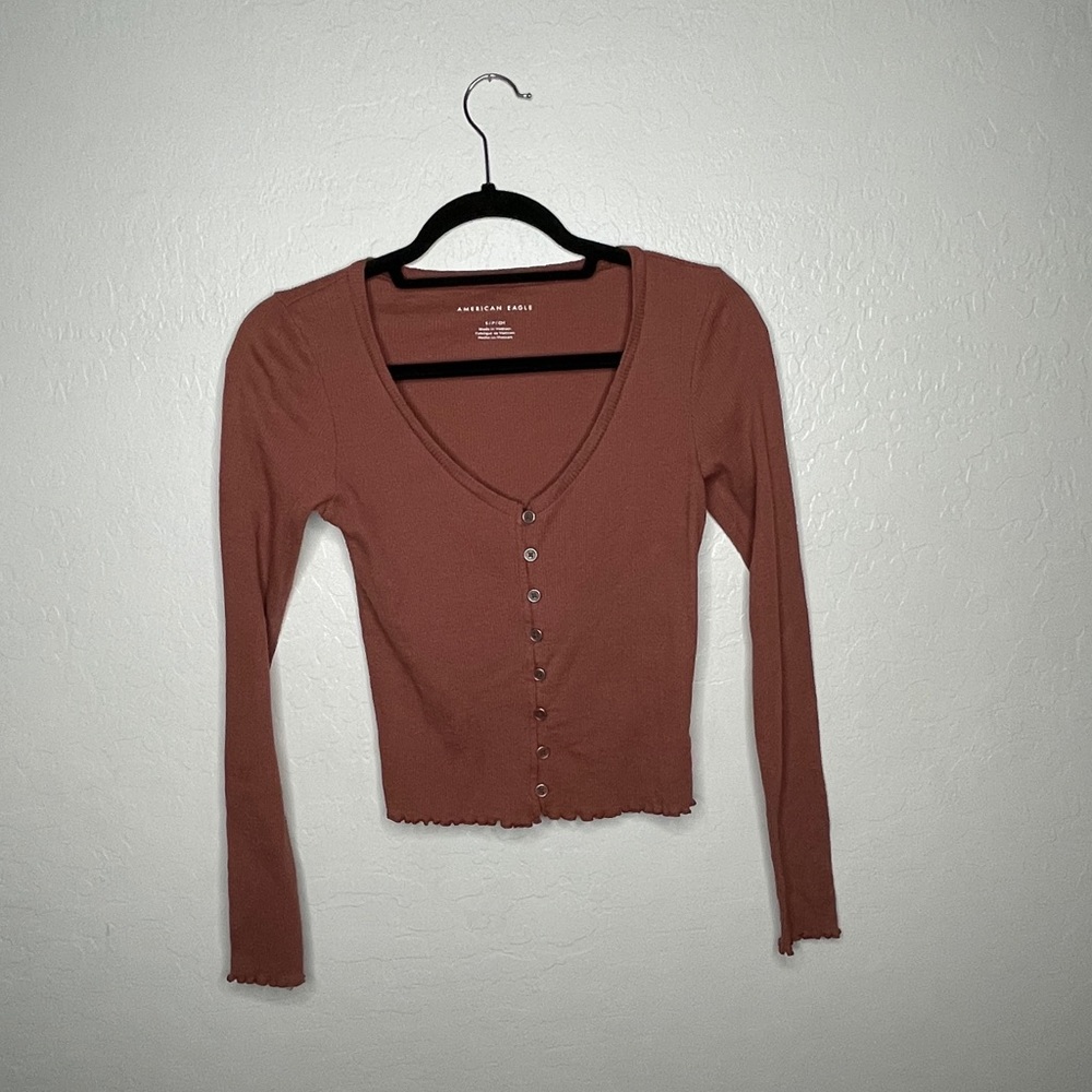 American eagle long sleeve